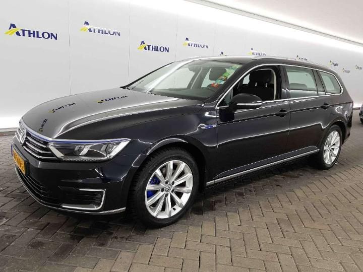 VOLKSWAGEN PASSAT 2015 wvwzzz3czge117389