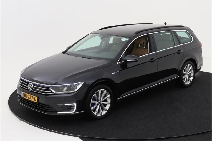 VOLKSWAGEN PASSAT 2015 wvwzzz3czge117686