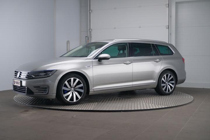 VOLKSWAGEN PASSAT 2015 wvwzzz3czge118465