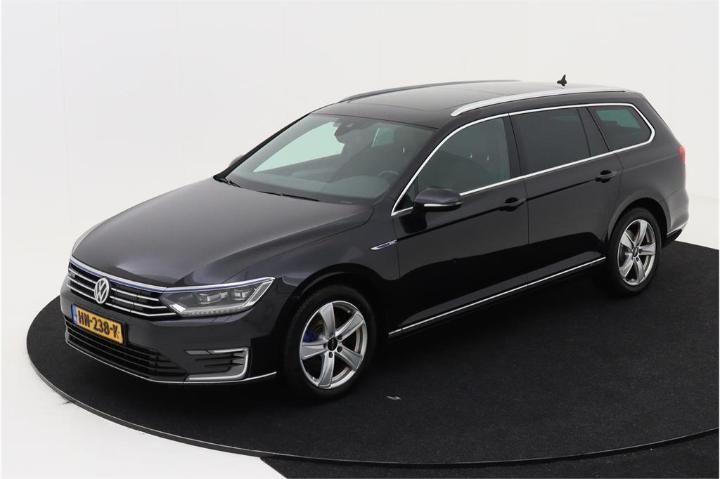 VOLKSWAGEN PASSAT 2015 wvwzzz3czge118612