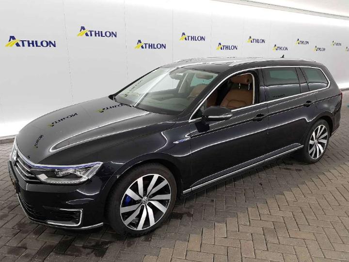 VOLKSWAGEN PASSAT 2015 wvwzzz3czge118777