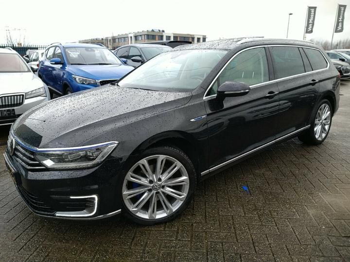 VOLKSWAGEN PASSAT 2015 wvwzzz3czge118909