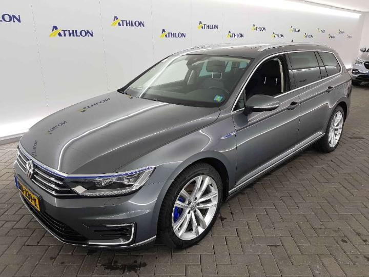 VOLKSWAGEN PASSAT 2015 wvwzzz3czge118936