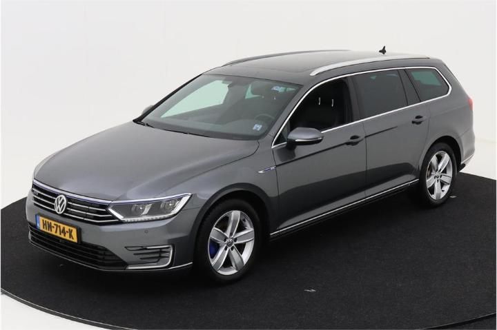 VOLKSWAGEN PASSAT 2015 wvwzzz3czge118963