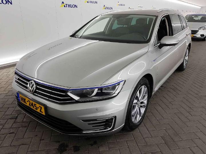 VOLKSWAGEN PASSAT 2015 wvwzzz3czge119026