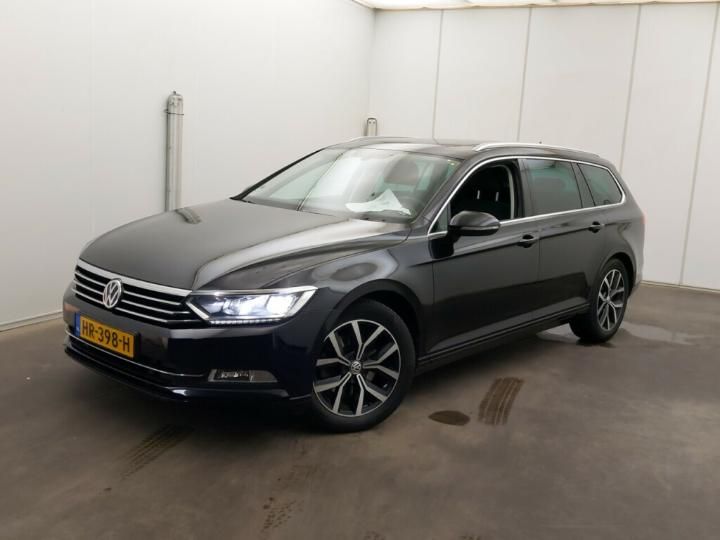 VOLKSWAGEN PASSAT 2016 wvwzzz3czge119049