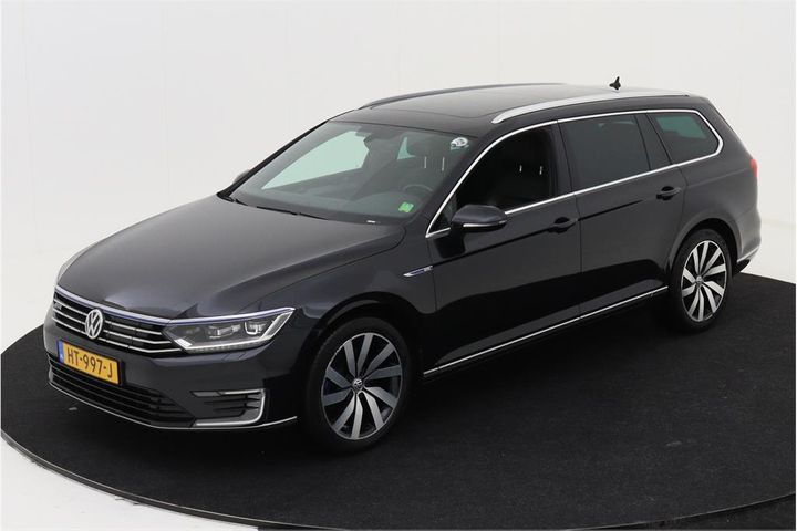 VOLKSWAGEN PASSAT 2015 wvwzzz3czge119157