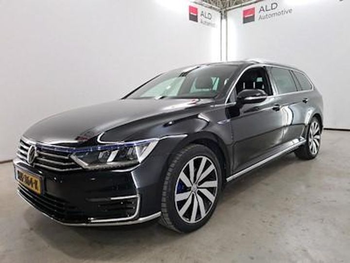 VOLKSWAGEN PASSAT 2015 wvwzzz3czge119193