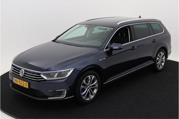 VOLKSWAGEN PASSAT 2015 wvwzzz3czge119319