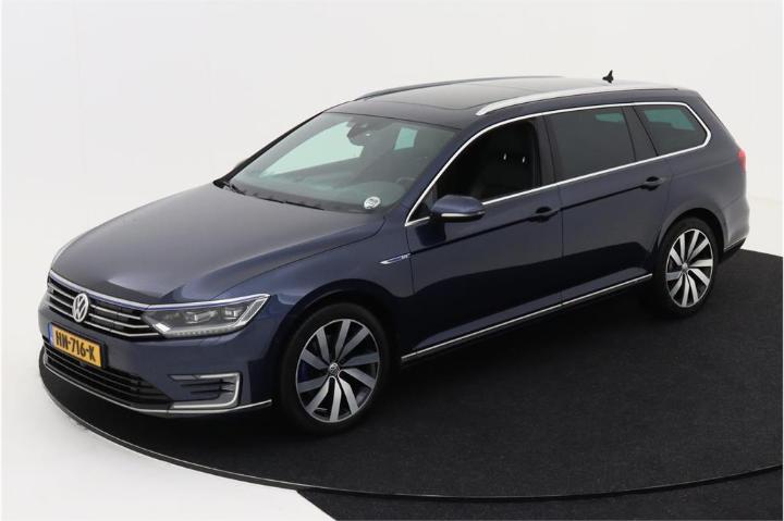 VOLKSWAGEN PASSAT 2015 wvwzzz3czge119364