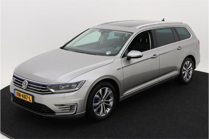 VOLKSWAGEN PASSAT 2015 wvwzzz3czge119434