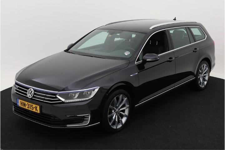 VOLKSWAGEN PASSAT 2015 wvwzzz3czge119461