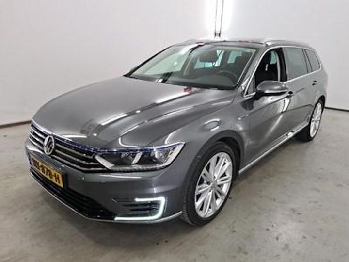 VOLKSWAGEN PASSAT 2015 wvwzzz3czge119971