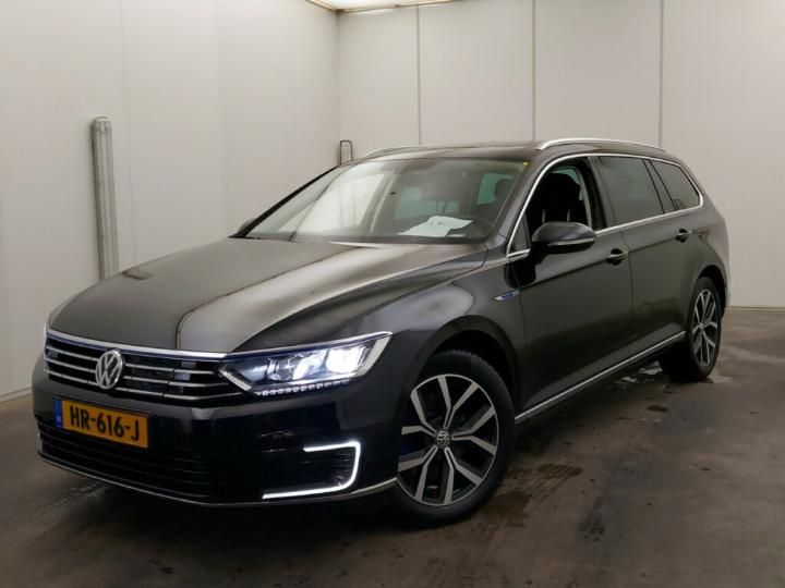 VOLKSWAGEN PASSAT 2015 wvwzzz3czge120090