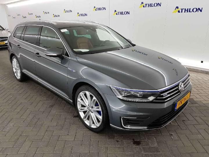 VOLKSWAGEN PASSAT 2015 wvwzzz3czge120423