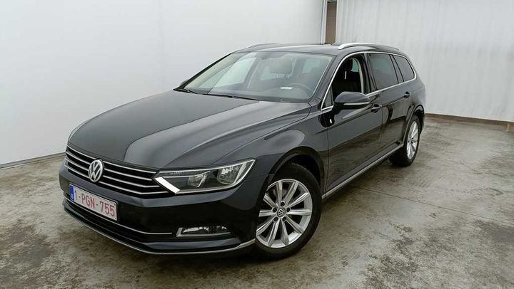 VOLKSWAGEN PASSAT 2016 wvwzzz3czge120694