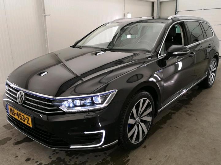 VOLKSWAGEN PASSAT 2015 wvwzzz3czge120750