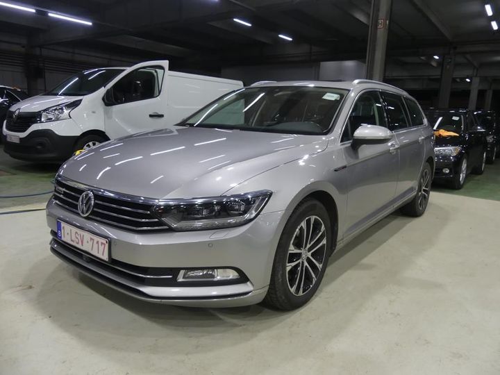 VOLKSWAGEN PASSAT 2015 wvwzzz3czge120841