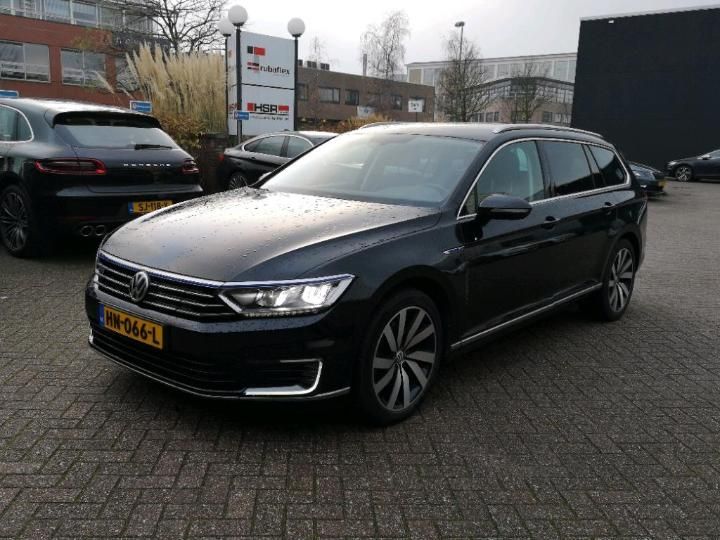 VOLKSWAGEN PASSAT 2015 wvwzzz3czge120858