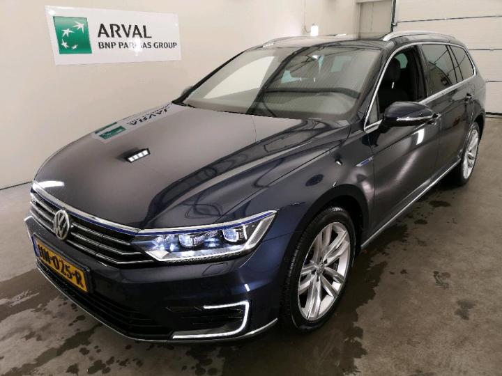 VOLKSWAGEN PASSAT 2015 wvwzzz3czge120921