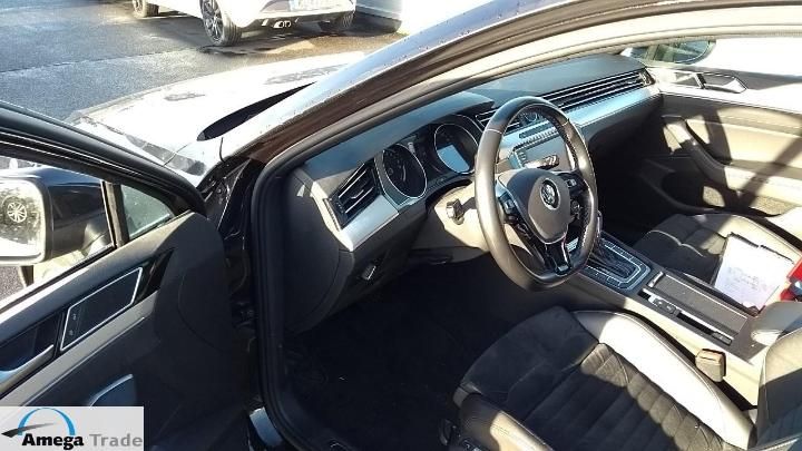 VOLKSWAGEN PASSAT 2015 wvwzzz3czge121062