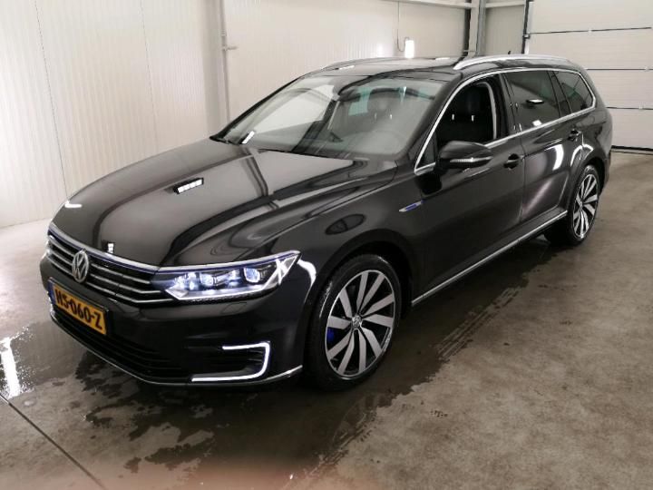 VOLKSWAGEN PASSAT 2015 wvwzzz3czge121274