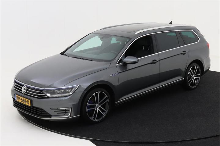 VOLKSWAGEN PASSAT 2015 wvwzzz3czge121463