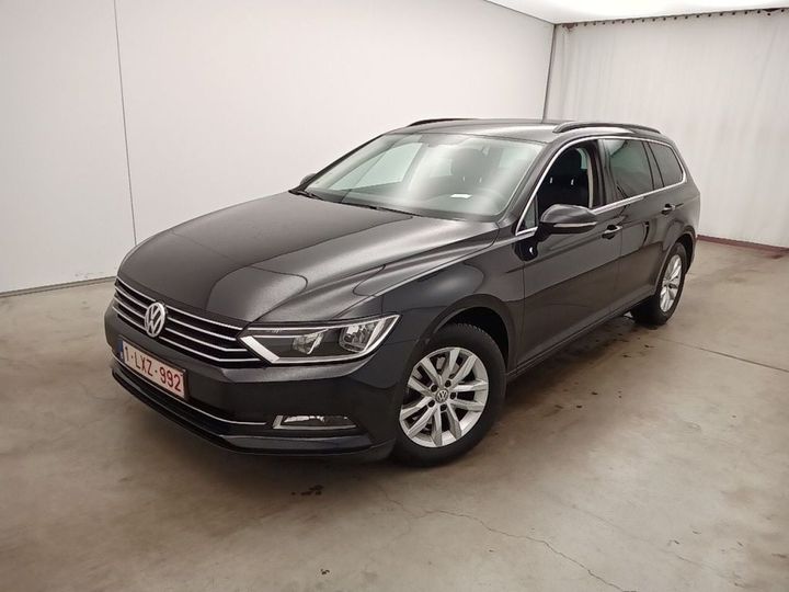 VOLKSWAGEN PASSAT 2016 wvwzzz3czge121670