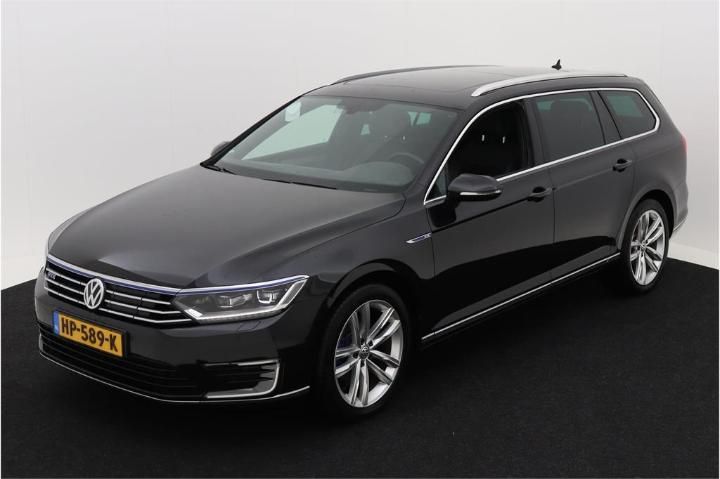 VOLKSWAGEN PASSAT 2015 wvwzzz3czge121745