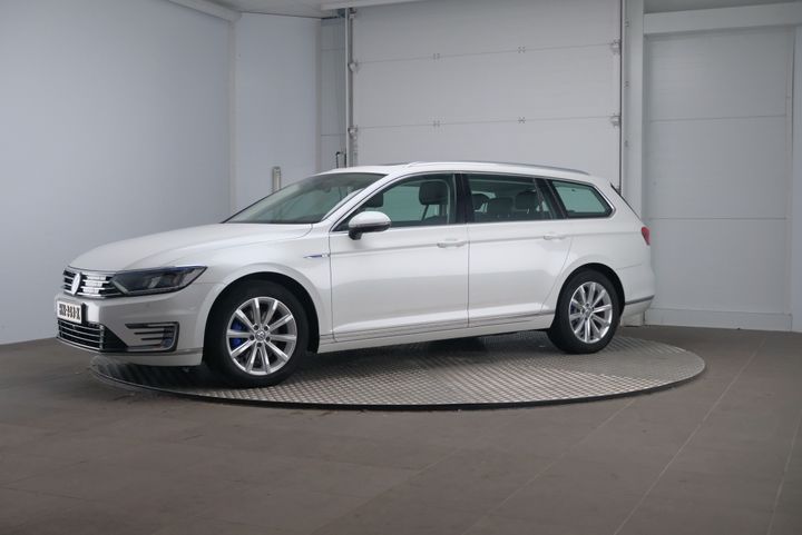 VOLKSWAGEN PASSAT 2015 wvwzzz3czge121790