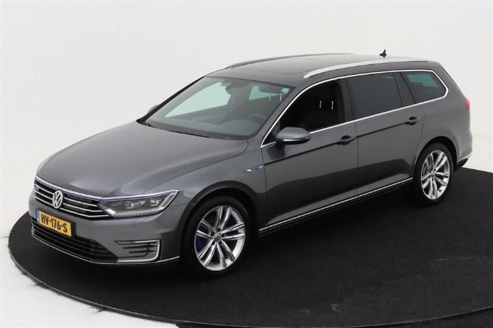 VOLKSWAGEN PASSAT 2015 wvwzzz3czge121856