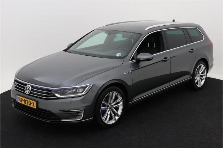 VOLKSWAGEN PASSAT 2015 wvwzzz3czge122092