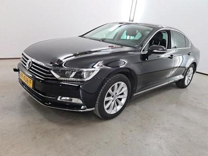 VOLKSWAGEN PASSAT 2015 wvwzzz3czge122319