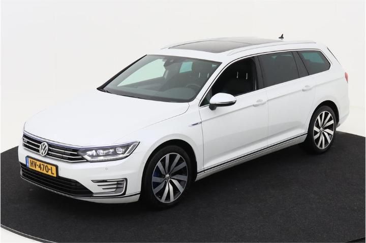 VOLKSWAGEN PASSAT 2015 wvwzzz3czge122536