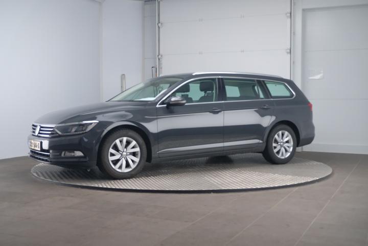 VOLKSWAGEN PASSAT 2015 wvwzzz3czge122596