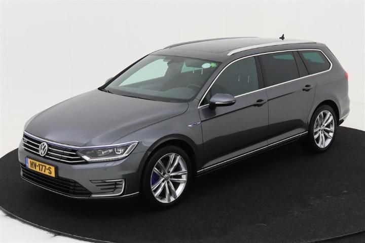 VOLKSWAGEN PASSAT 2015 wvwzzz3czge122770