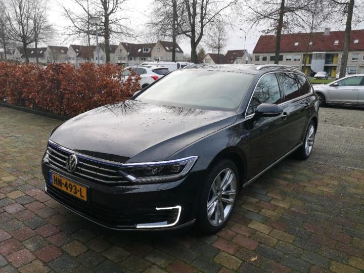 VOLKSWAGEN PASSAT 2015 wvwzzz3czge122788