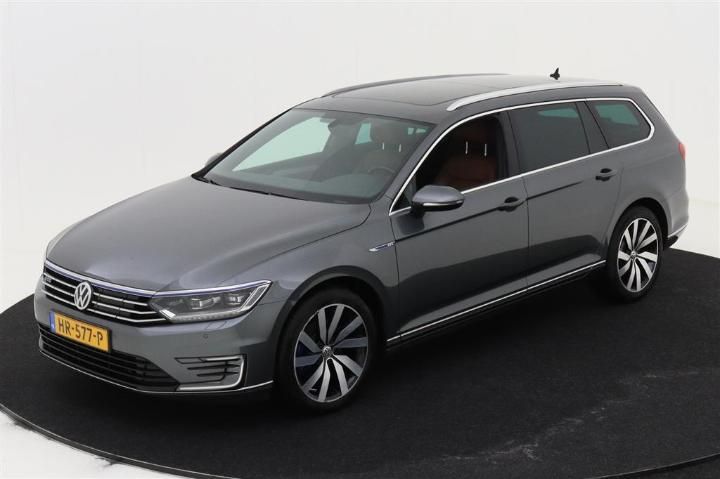 VOLKSWAGEN PASSAT 2015 wvwzzz3czge122797