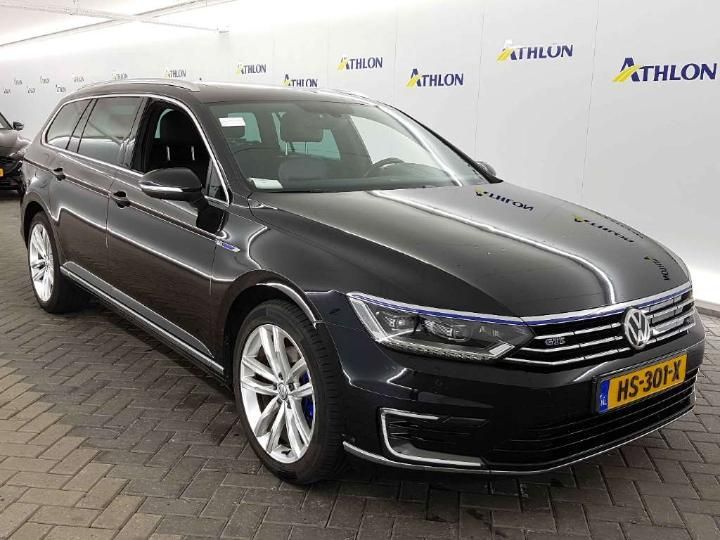 VOLKSWAGEN PASSAT 2015 wvwzzz3czge122850