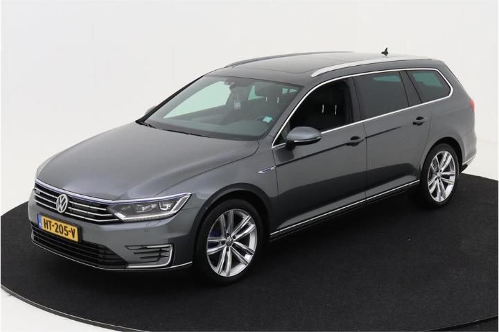 VOLKSWAGEN PASSAT 2015 wvwzzz3czge122860