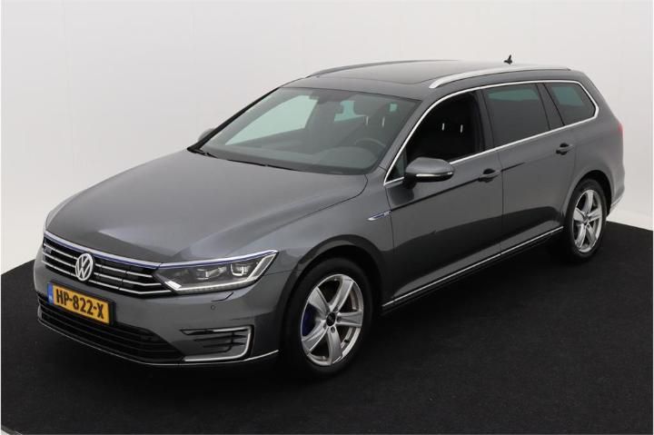 VOLKSWAGEN PASSAT 2015 wvwzzz3czge122880