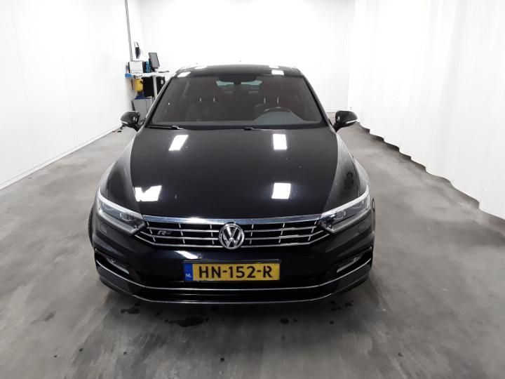 VOLKSWAGEN PASSAT 2015 wvwzzz3czge122911