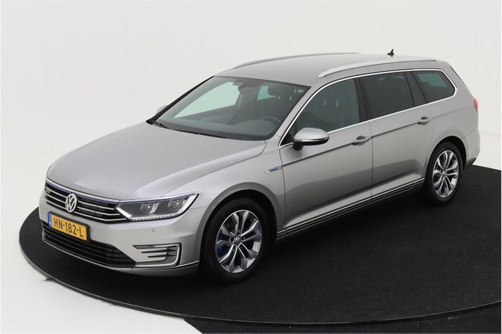 VOLKSWAGEN PASSAT 2015 wvwzzz3czge123020