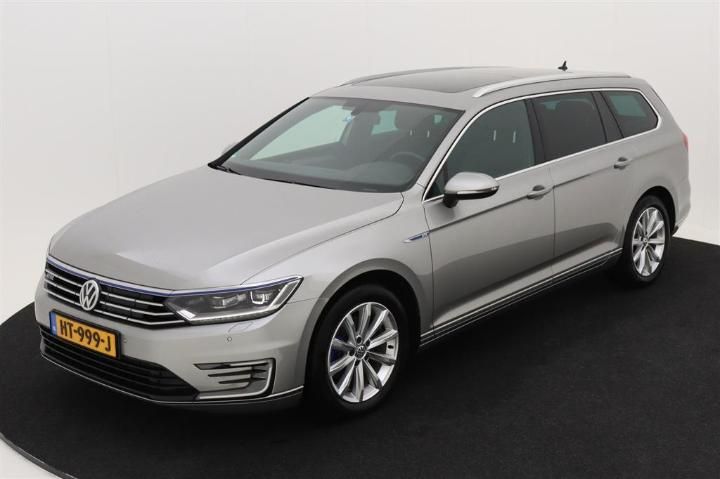 VOLKSWAGEN PASSAT 2015 wvwzzz3czge123092