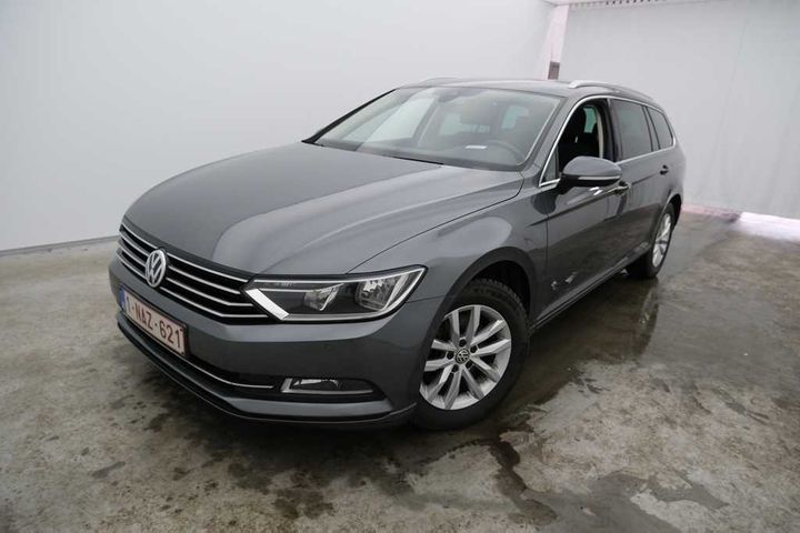 VOLKSWAGEN PASSAT 2016 wvwzzz3czge123461