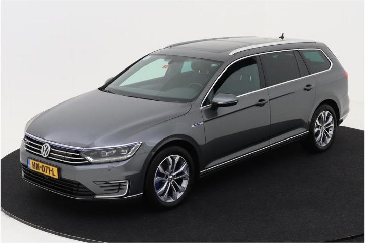 VOLKSWAGEN PASSAT 2015 wvwzzz3czge123728