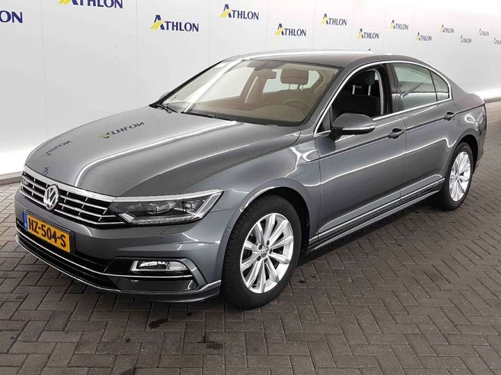 VOLKSWAGEN PASSAT 2016 wvwzzz3czge123808