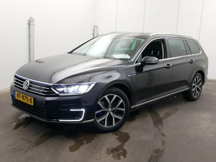 VOLKSWAGEN PASSAT 2015 wvwzzz3czge124262