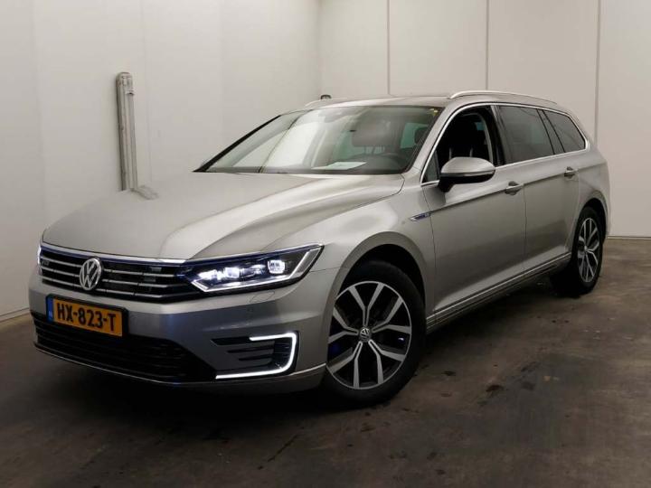 VOLKSWAGEN PASSAT 2015 wvwzzz3czge124298