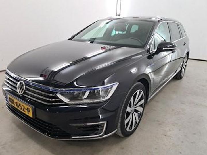 VOLKSWAGEN PASSAT 2015 wvwzzz3czge124382